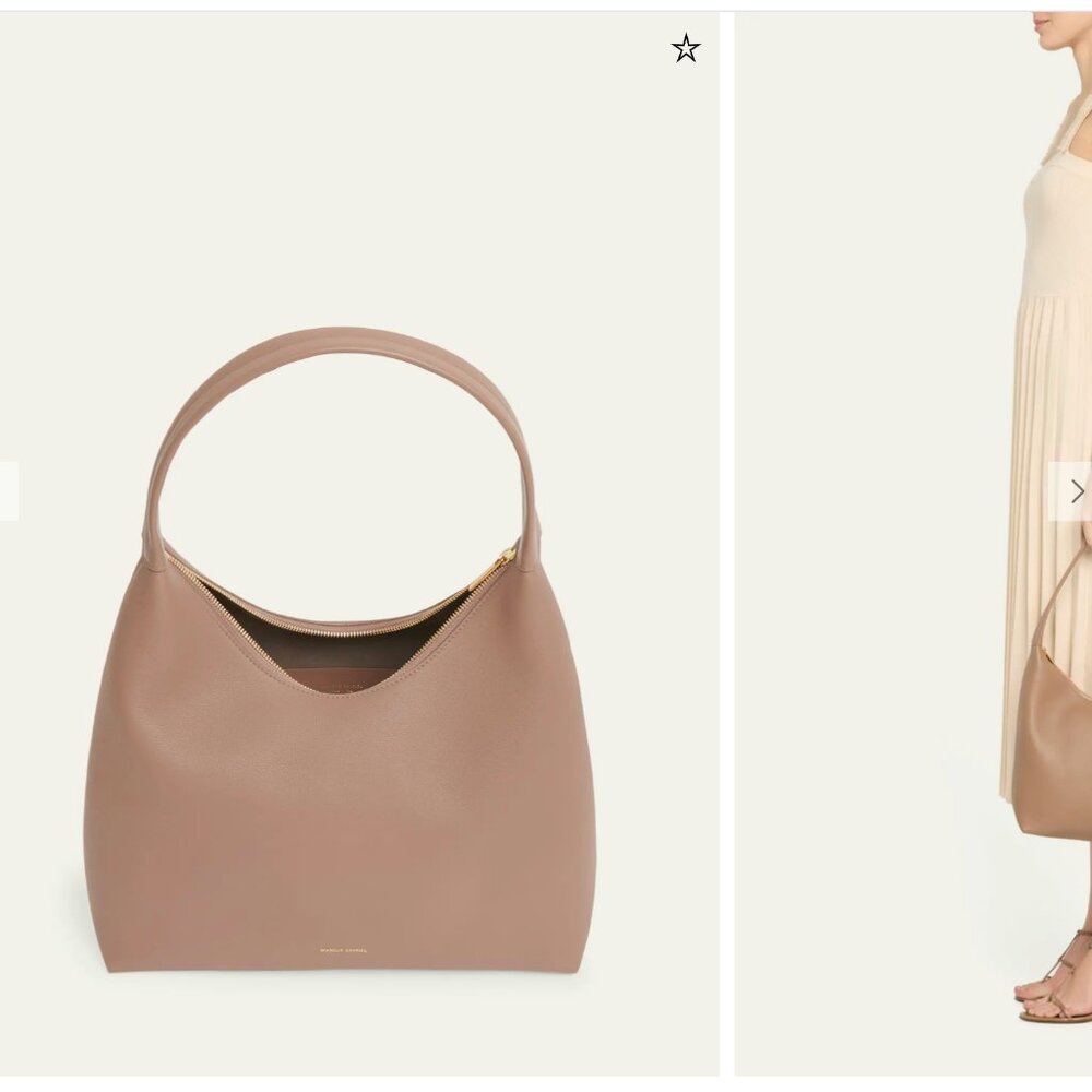 Mansur Gavriel / Candy Hobo / Biscotto / EUC - Picture 2 of 15